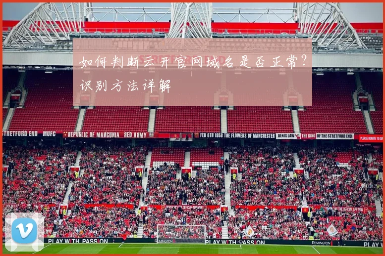 如何判断云开官网域名是否正常？识别方法详解