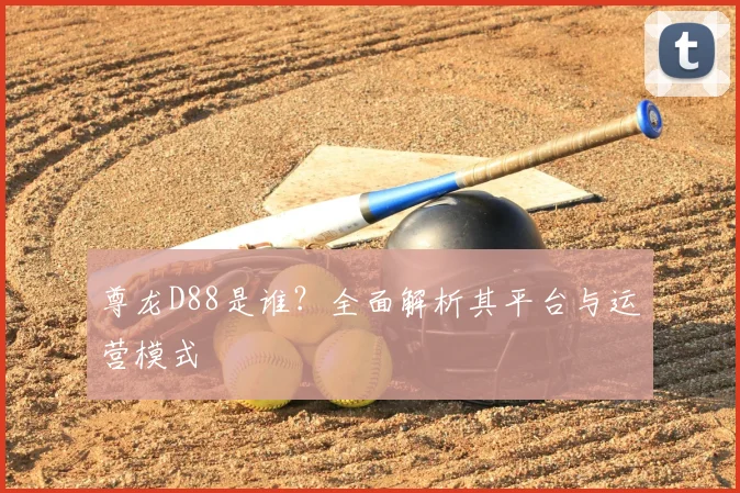 尊龙D88是谁？全面解析其平台与运营模式